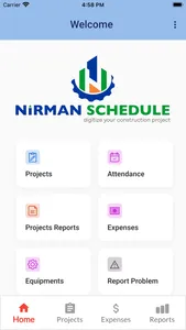 Nirman Schedule screenshot 1