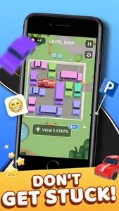 Parking Jam: Unblock Car screenshot 1