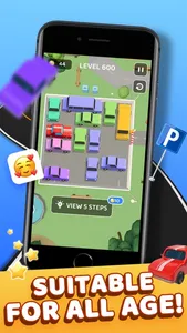 Parking Jam: Unblock Car screenshot 3