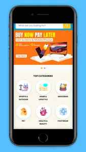 Bazaarghar Social E Commerce screenshot 0