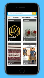 Bazaarghar Social E Commerce screenshot 2
