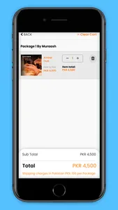 Bazaarghar Social E Commerce screenshot 6