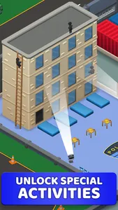 Idle SWAT Academy Tycoon screenshot 3