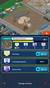 Idle SWAT Academy Tycoon screenshot 7