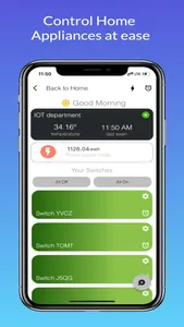 Valuecon Smarthomes screenshot 1