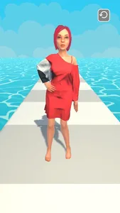 Clothes Runner screenshot 5