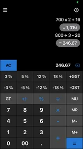 Gst Calculator - Tax Clac screenshot 3