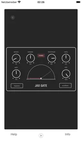 JAX DYNAMICS : Gate screenshot 0