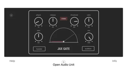 JAX DYNAMICS : Gate screenshot 1