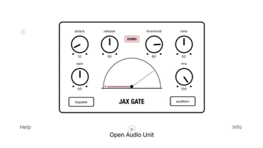 JAX DYNAMICS : Gate screenshot 2