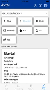 Grästorp Energi screenshot 3