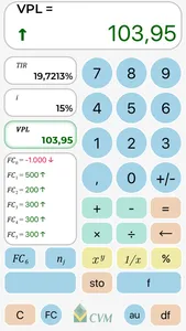 Calculadora do Investidor screenshot 1