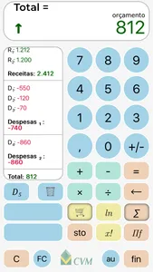 Calculadora do Investidor screenshot 3