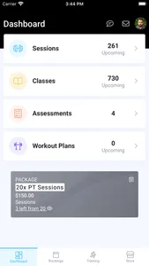 MGFIT screenshot 1