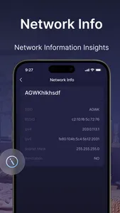 Hawkeye : WiFi Network Scanner screenshot 3
