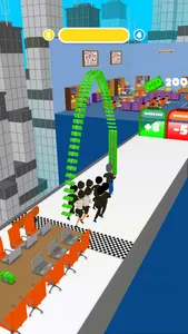 Worker Run!! screenshot 3