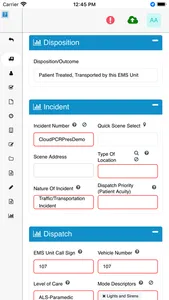 CloudPCR screenshot 2