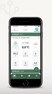 Winessense screenshot 1