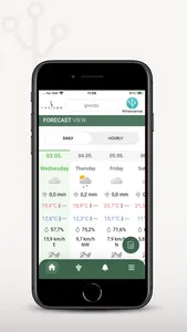 Winessense screenshot 2