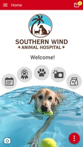 Southern Wind Animal Hospital screenshot 0