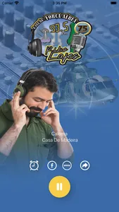 Radio Lajes screenshot 0