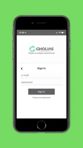 Gholias IOT screenshot 0