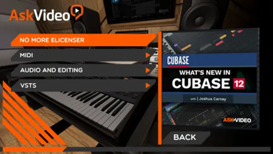 Whats New Guide For Cubase 12 screenshot 1