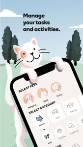 daphnee: Home of pet care screenshot 0