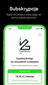 Czasopismo Logistyka screenshot 2