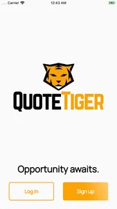 QuoteTiger screenshot 0