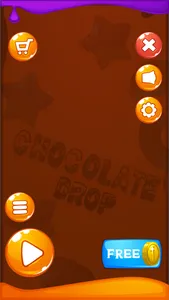 Chocolate Drop screenshot 0