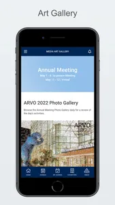 ARVO 2022 screenshot 1