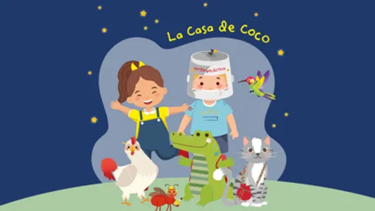 La casa de Coco screenshot 0