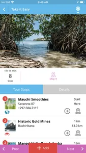 myAruba screenshot 7