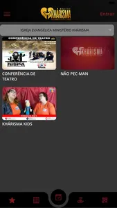 Igreja Ministério Khárisma screenshot 4