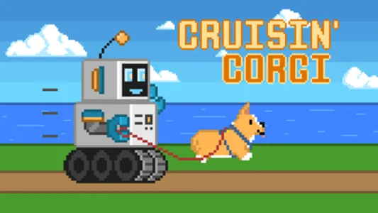 Cruisin' Corgi screenshot 0