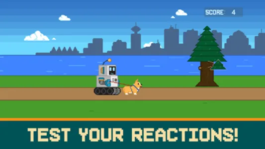 Cruisin' Corgi screenshot 1