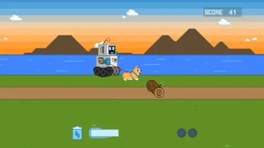 Cruisin' Corgi screenshot 3