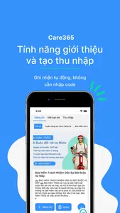 Care365 - Bảo hiểm điện tử screenshot 2