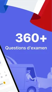 Examen Permis Poids Lourd 2023 screenshot 2