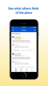 Qaymoo - Share Your Reviews screenshot 4