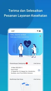 KIH Connect for Analyst screenshot 1