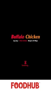 Buffalo Chicken screenshot 0