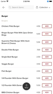 Buffalo Chicken screenshot 1