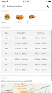 Buffalo Chicken screenshot 3