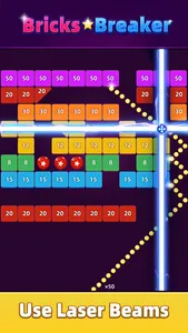 Bricks Breaker: Hit Ball Blast screenshot 3