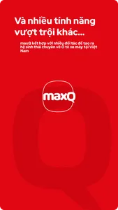 maxQ-Ứng dụng chăm sóc xe screenshot 5