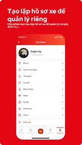 maxQ-Ứng dụng chăm sóc xe số 1 screenshot 6