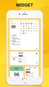 Cute Calendar - Pro screenshot 3