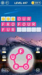 Word Connect - Crossword Games screenshot 1